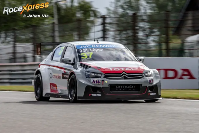 jm lopez spa francorchamps wtcc