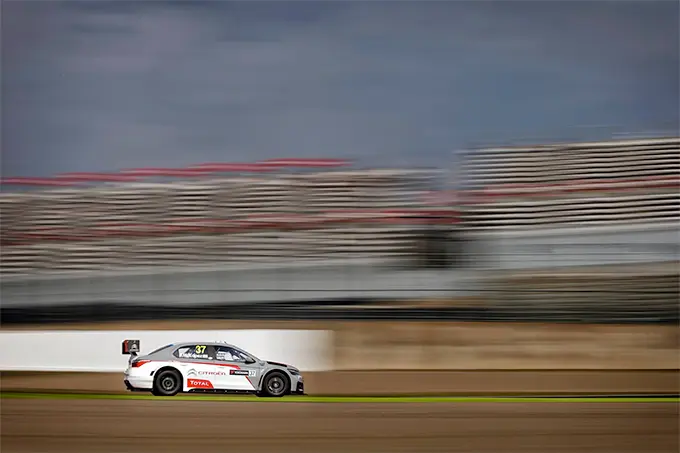 jm lopez wtcc suzuka pole