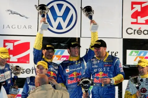 jmr podium spa