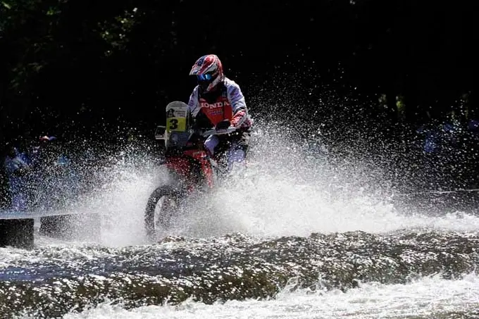joan barreda dakar 2014