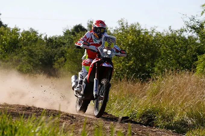 joan barreda dakar rally 2015