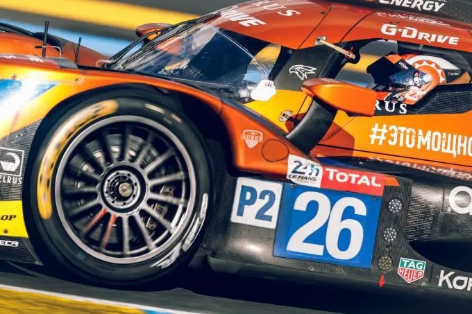 job van uitert aurus nr26 le mans 2019 1