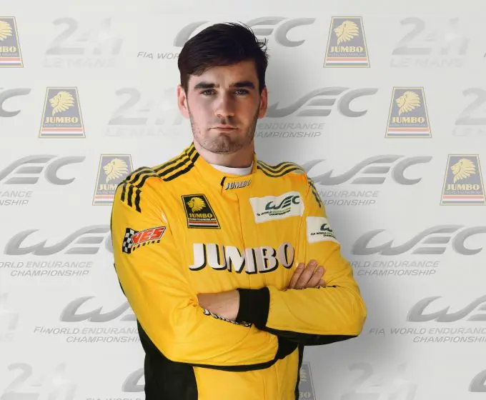 job van uitert racing team nederland 2019