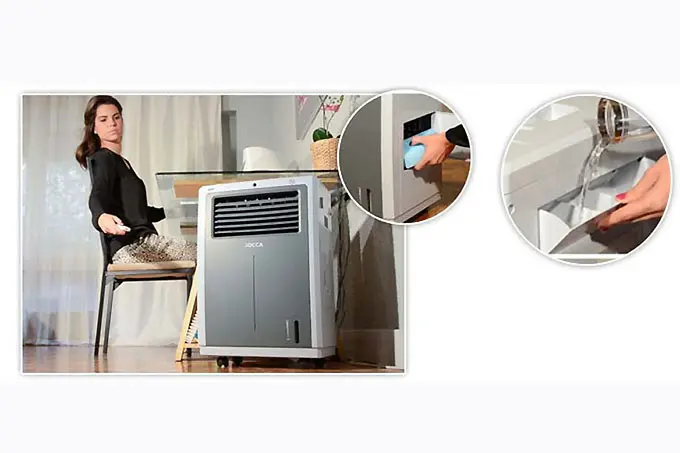 jocca airco rx 680