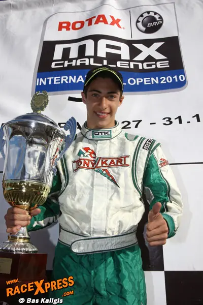joel affolter podium zuera rx 400
