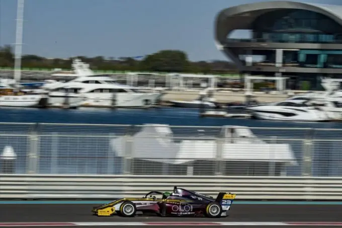 joey alders abu dhabi rx