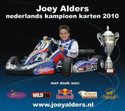 joey alders rx 400