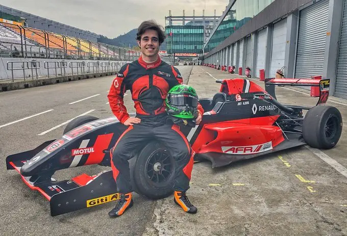 joey alders rx680