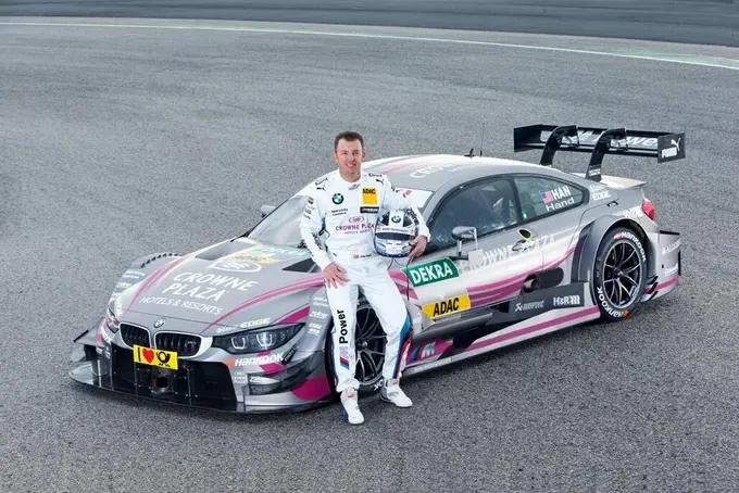 joey hand dtm 2014