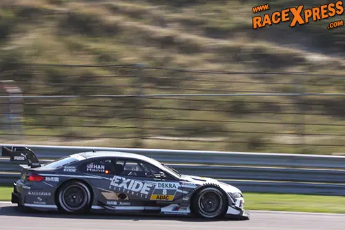 joey hand zandvoort rx500