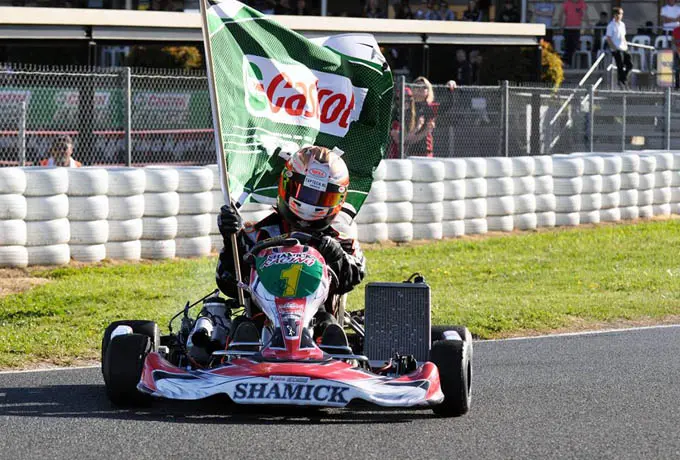 joey hanssen crg shamic racing 680