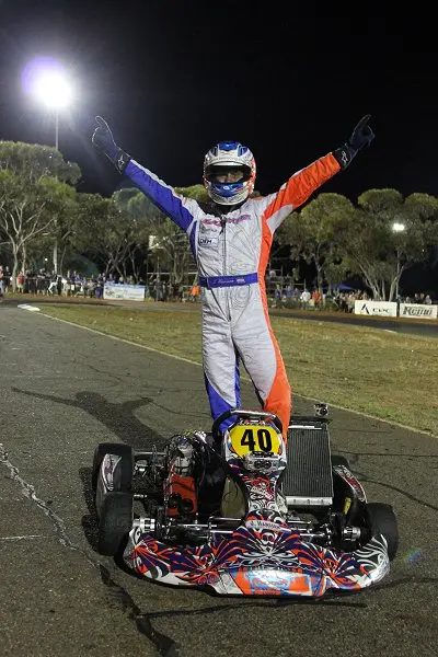 joey hanssen in australia