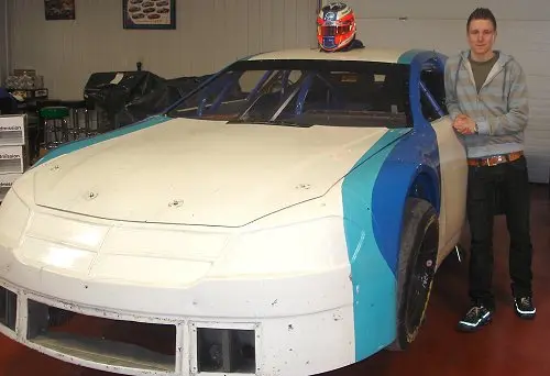 joey hanssen nascar rx 500