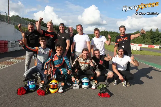 joey hanssen racing succesvol rx