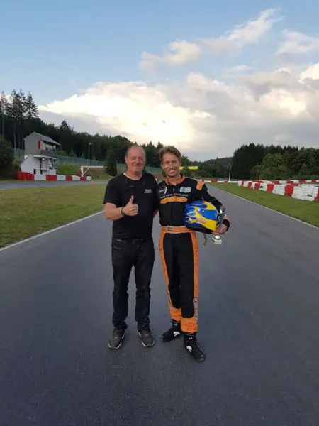 joey van splunteren en franky saeys