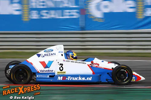 joey van splunteren ford actie rx 500