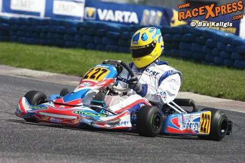 joey van splunteren rx 500