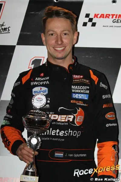 joey van splunteren rx 600 c012449