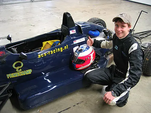 joeyhanssenffdebuutacsracing