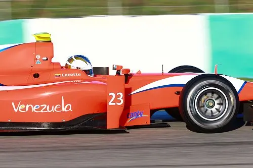 johnny cecotto jr rx 500