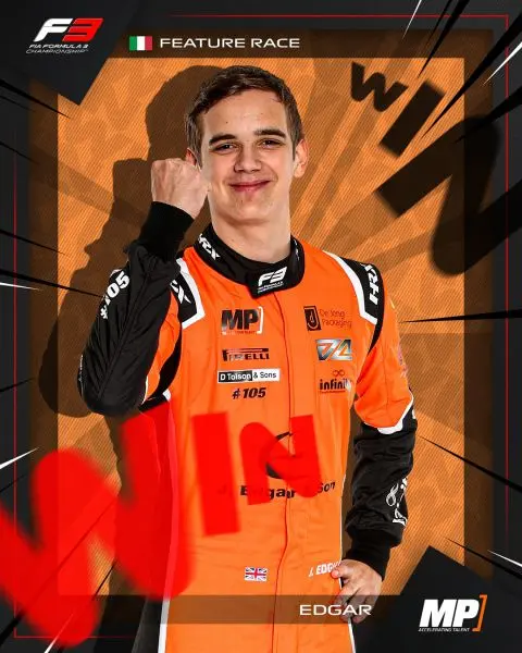johnny edgar