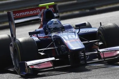 jolyon palmer hungaroring