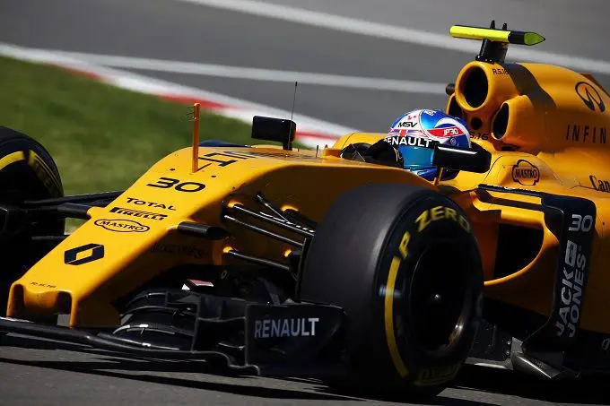 jolyon palmer renault f1 1