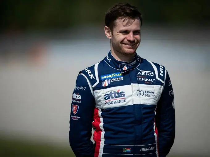 jonathan aberdein united autosports press