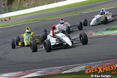 jongejans rx 500 spa