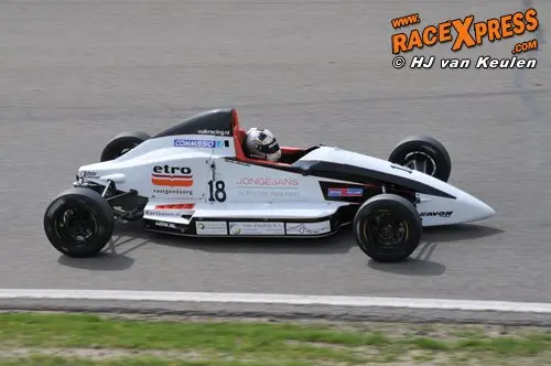 jongejans rx 500