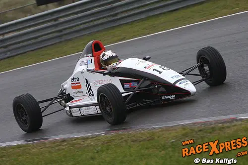 jongejans zandvoort rx 500