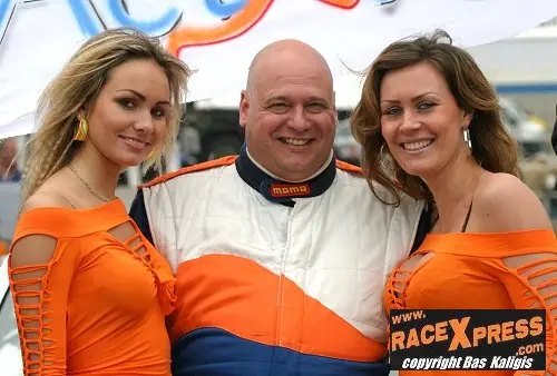 joop claessens racexpress babes