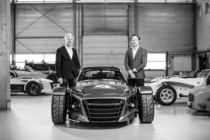 joop en denis donkervoort