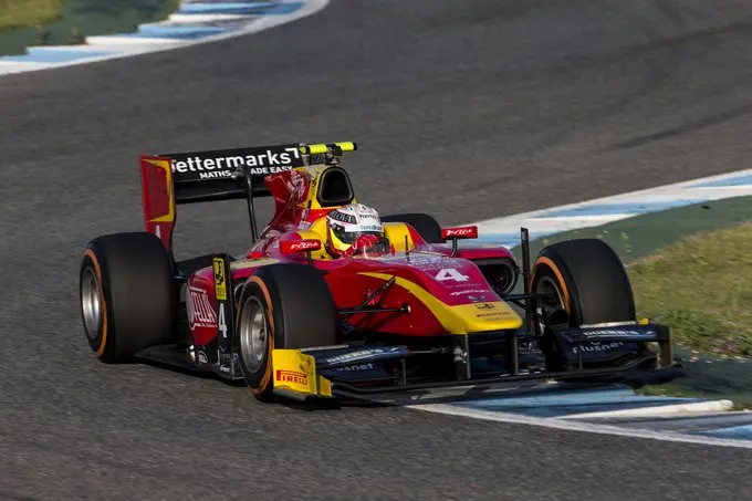 jordan king gp2