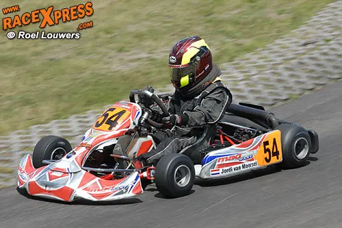 jordi v moorsel