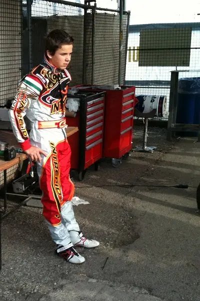 jordi van moorsel rx 400