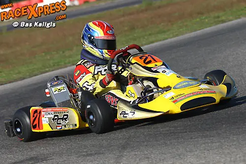 jordy bens pcr rx 500