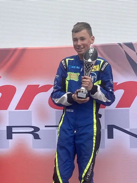 jordy van de goor podium rx450