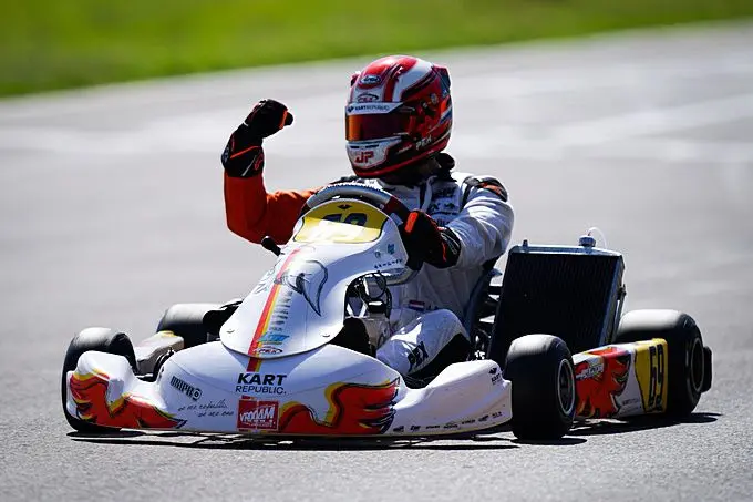jorrit pex cik fia europees kampioen kz