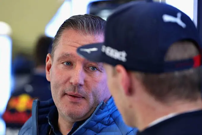 jos en max verstappen