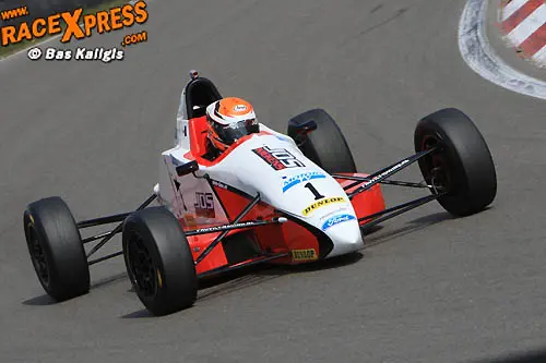 jos kiekens formule ford rx 500