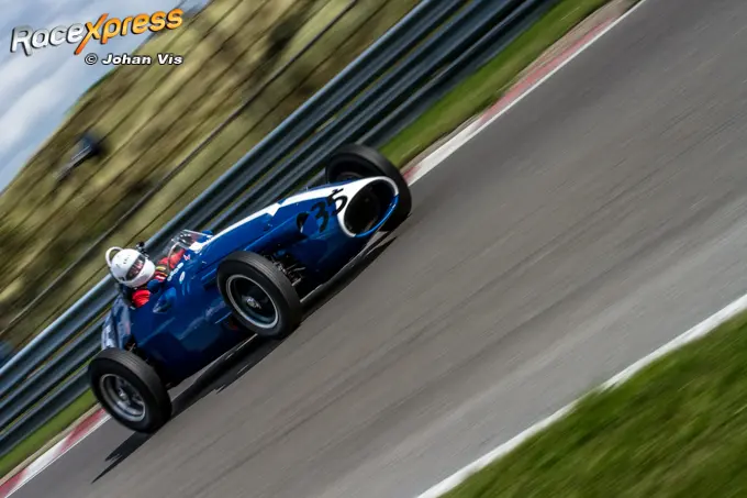 jos koster maserati 250f
