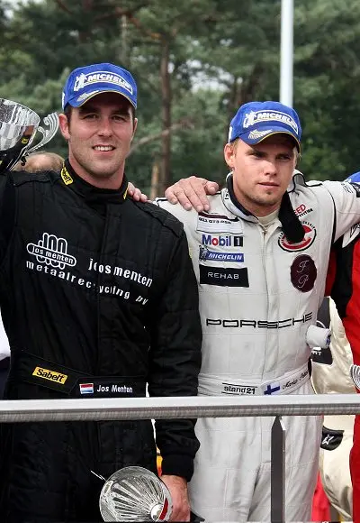 jos menten en markus palttla rx 400
