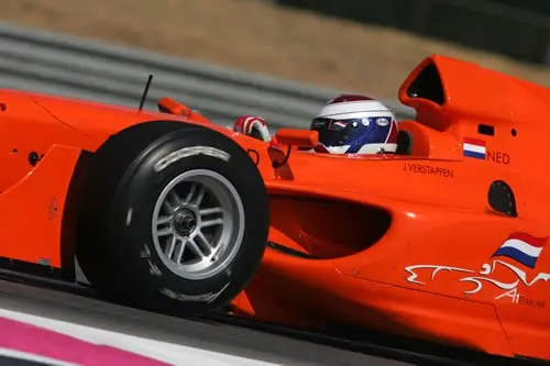 jos v a1gp jos paulricard 1