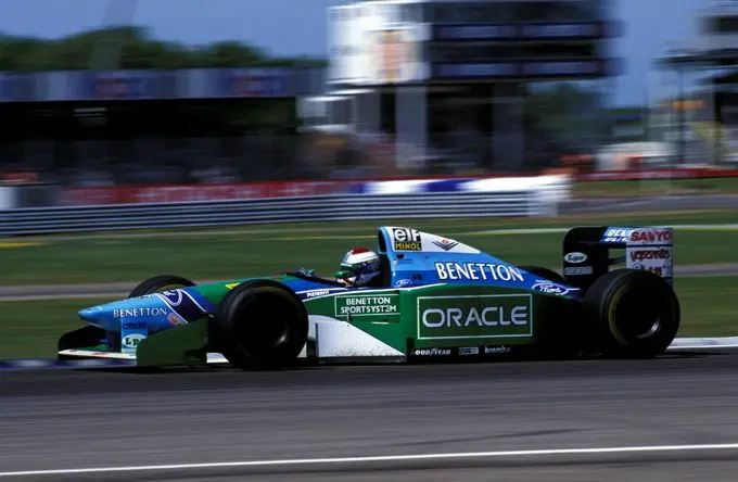 jos verstappen 1994 rx680
