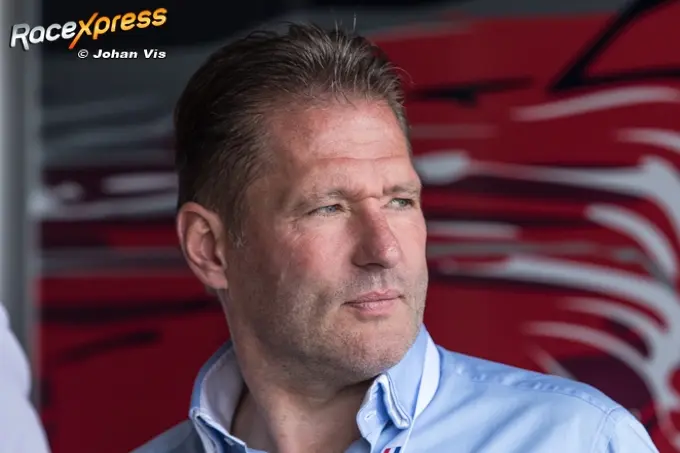 jos verstappen