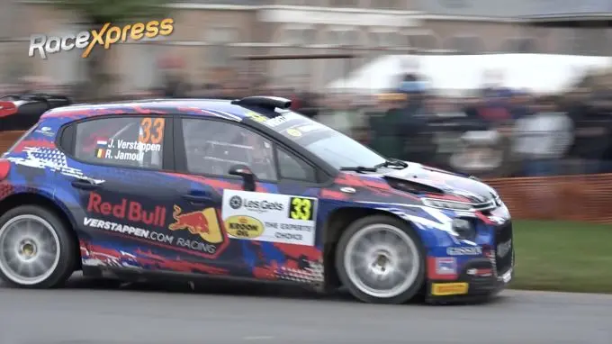 jos verstappen condroz 1