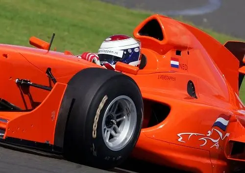 jos verstappen dmk