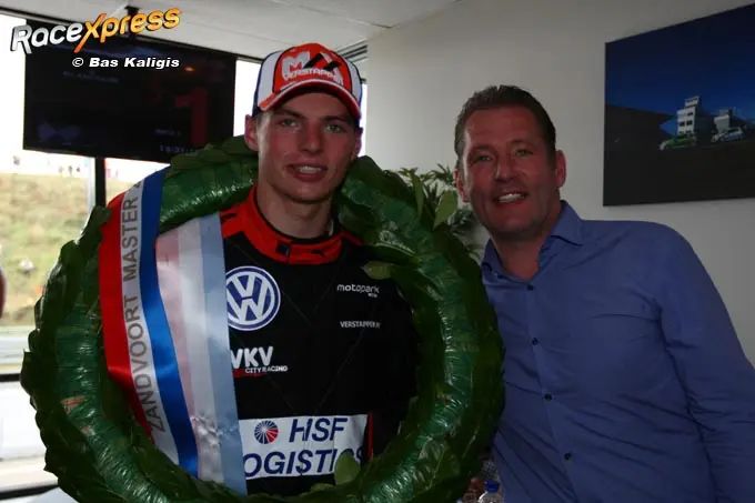 jos verstappen en max verstappen racexpress 680 717h0187a