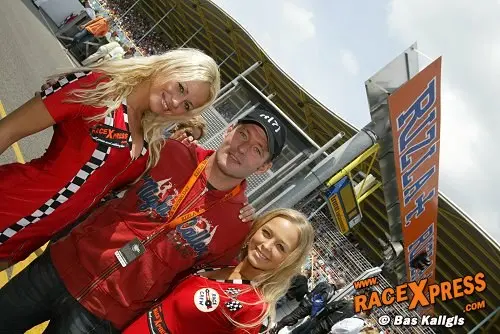 jos verstappen en racexpress promotie dames